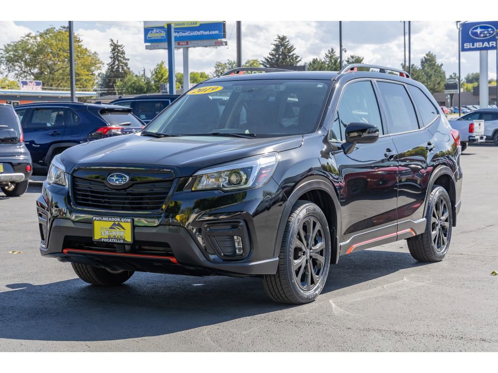 Used 2019 Subaru Forester Sport w/ Popular Package #2 image 7