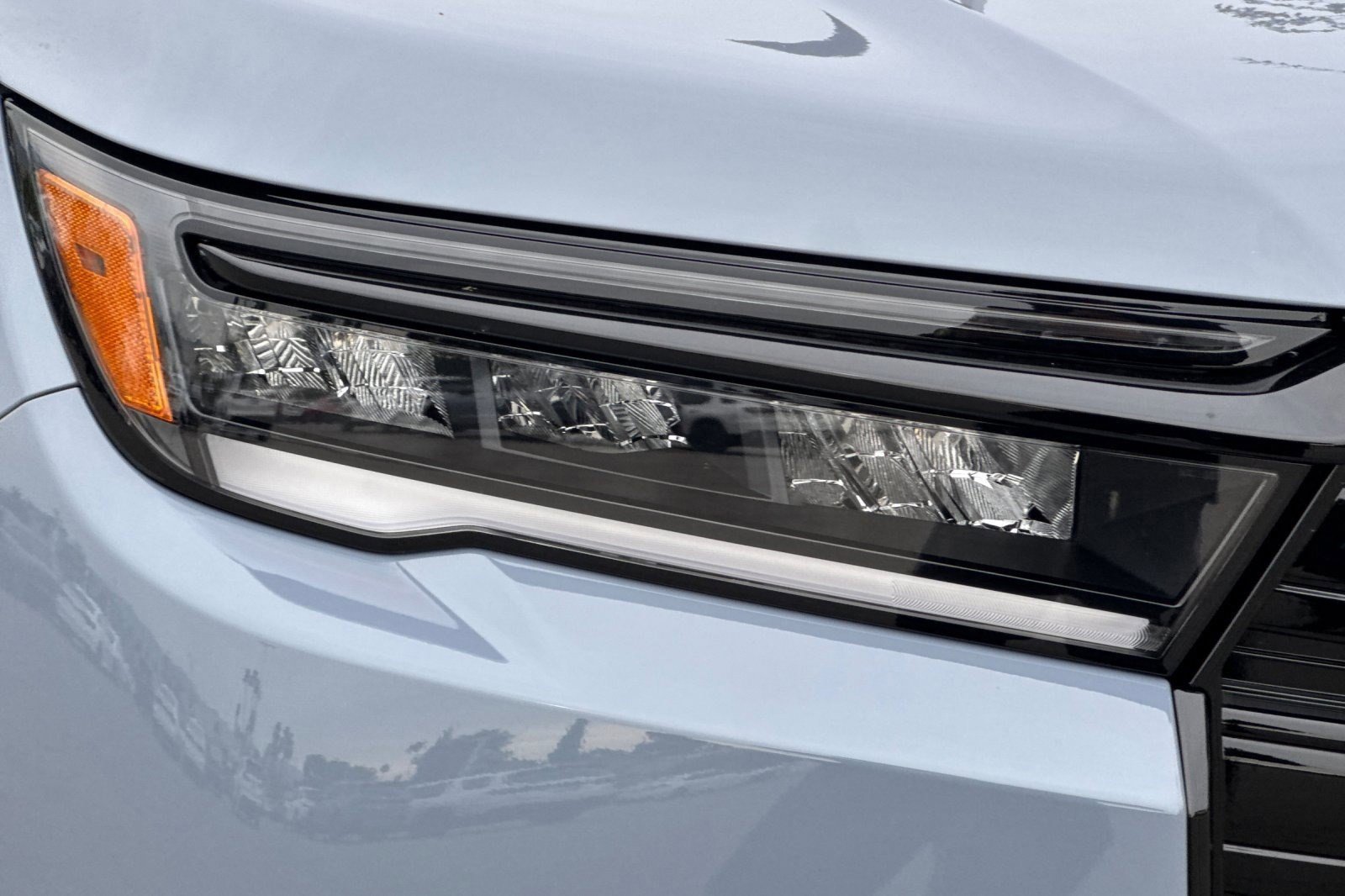 New 2026 Honda Pilot Black Edition image 10