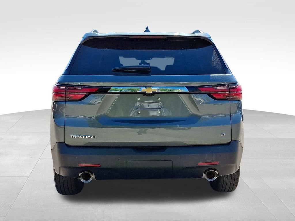 Certified 2023 Chevrolet Traverse LT image 5