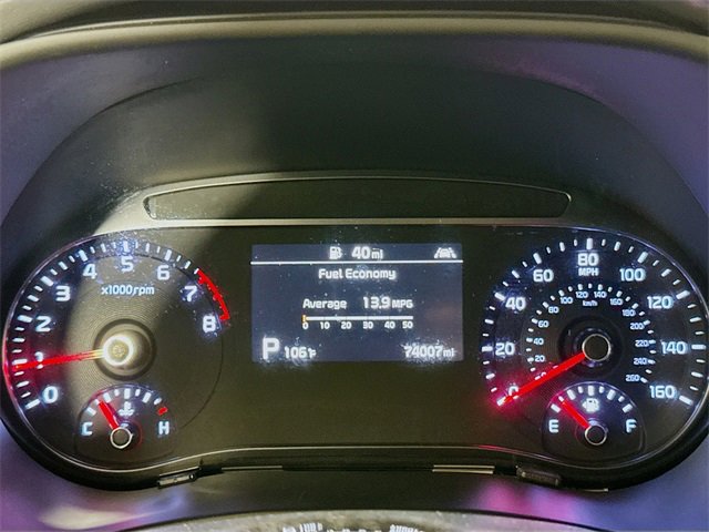 Used 2022 Kia Soul Turbo image 10