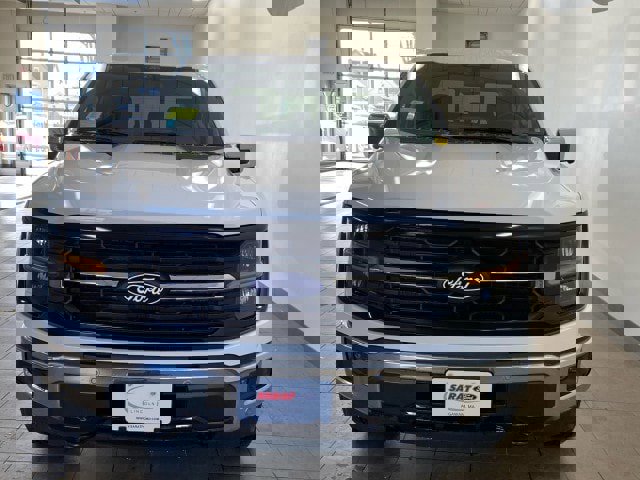 New 2025 Ford F150 XLT w/ Equipment Group 302A MID image 3