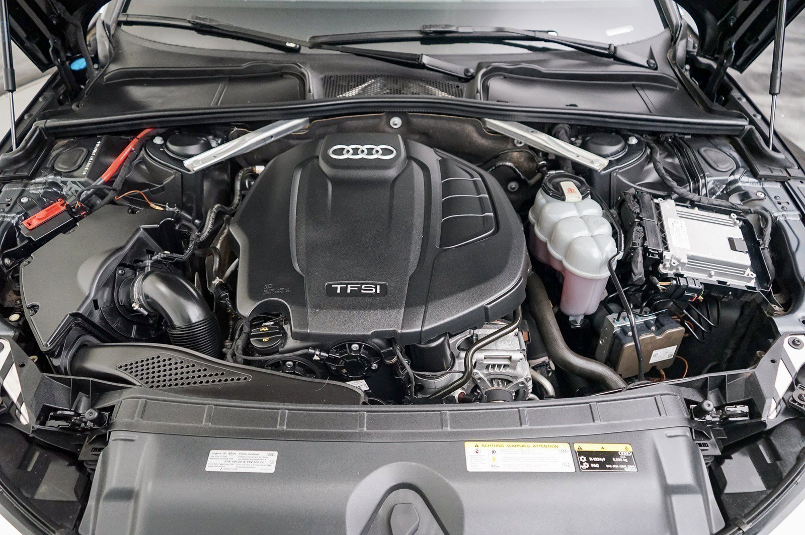 Used 2019 Audi A4 2.0T Premium Plus FWD image 33