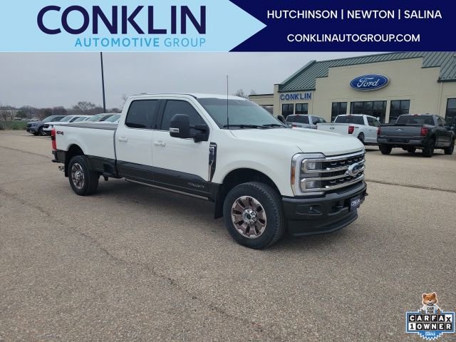 Used 2024 Ford F350 King Ranch image 1