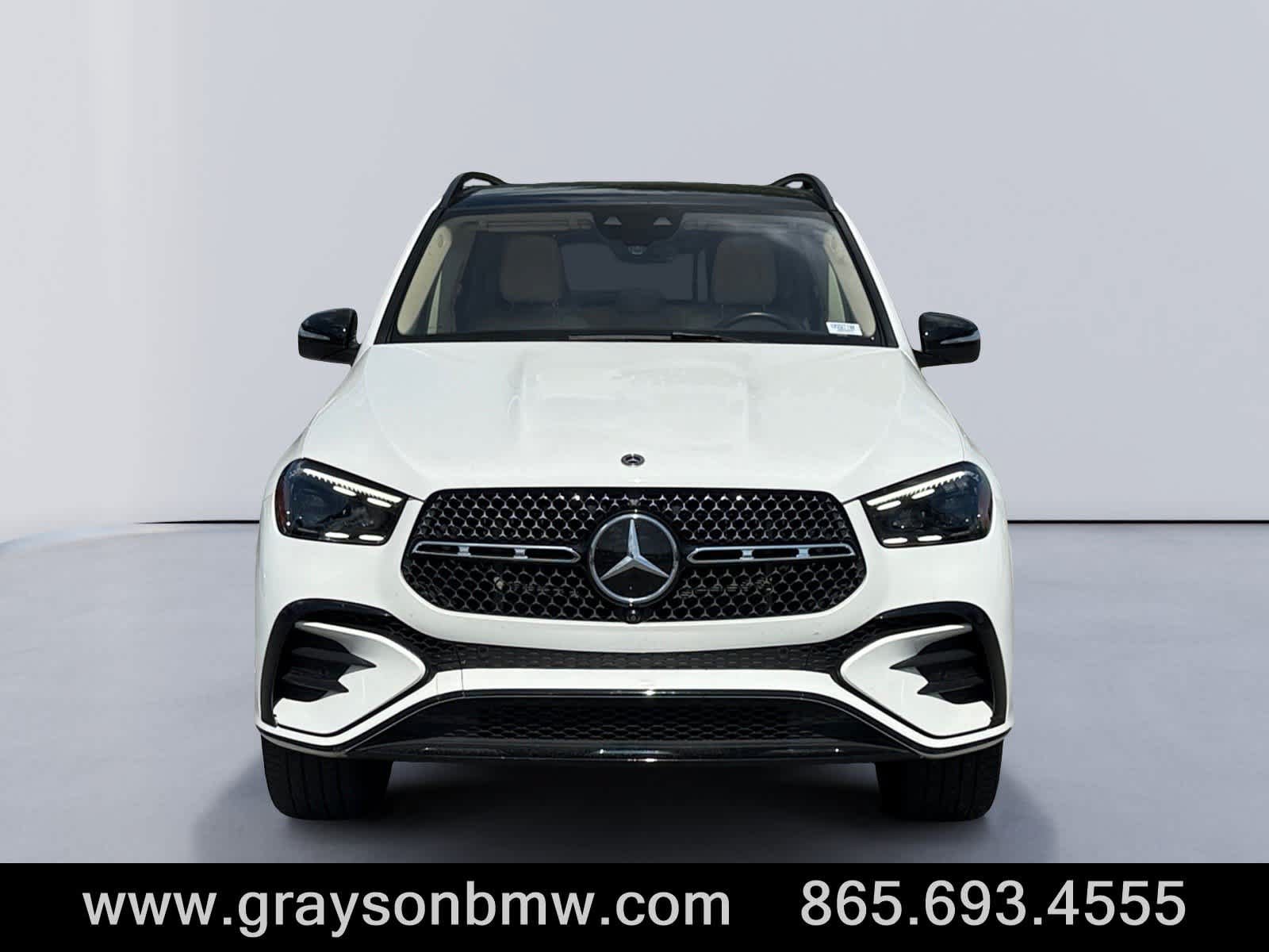 Used 2024 Mercedes-Benz GLE 580 4MATIC image 8