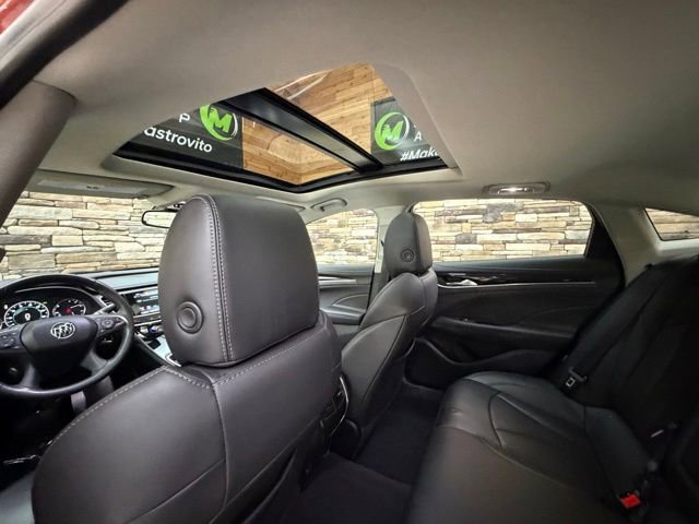 Used 2019 Buick LaCrosse Premium w/ Driver Confidence Package II AWD/4WD image 26