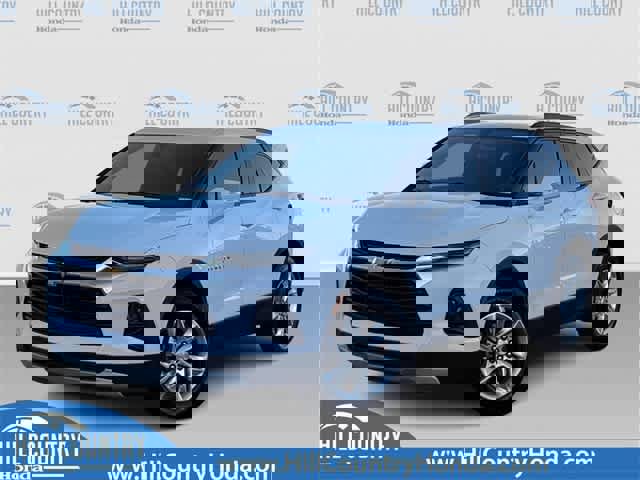 Used 2020 Chevrolet Blazer LT