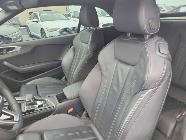 Certified 2024 Audi A5 2.0T Premium w/ Convenience Package AWD/4WD image 15