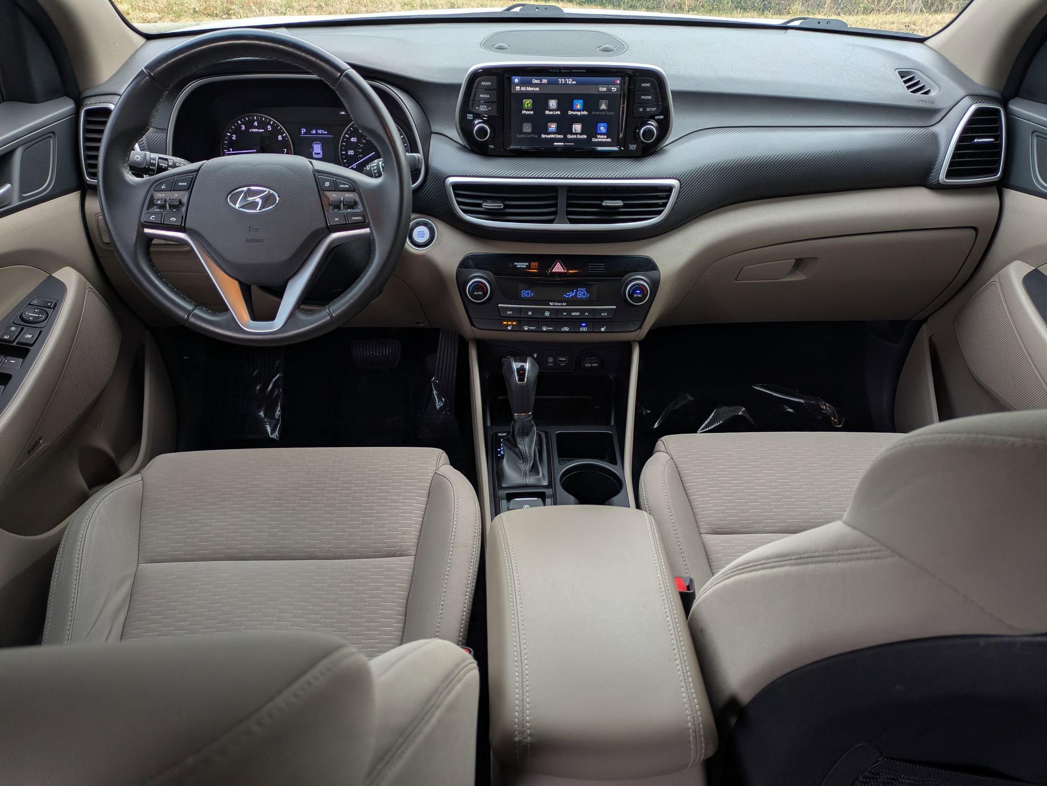 Used 2020 Hyundai Tucson Sport image 22