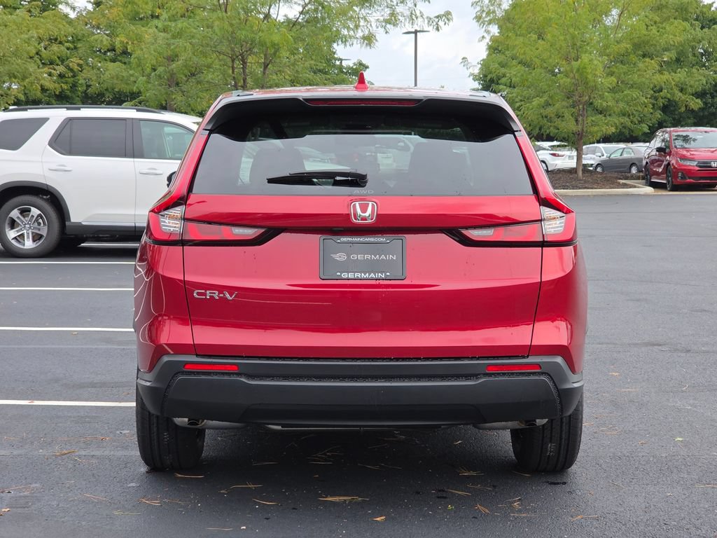 New 2026 Honda CR-V LX image 19