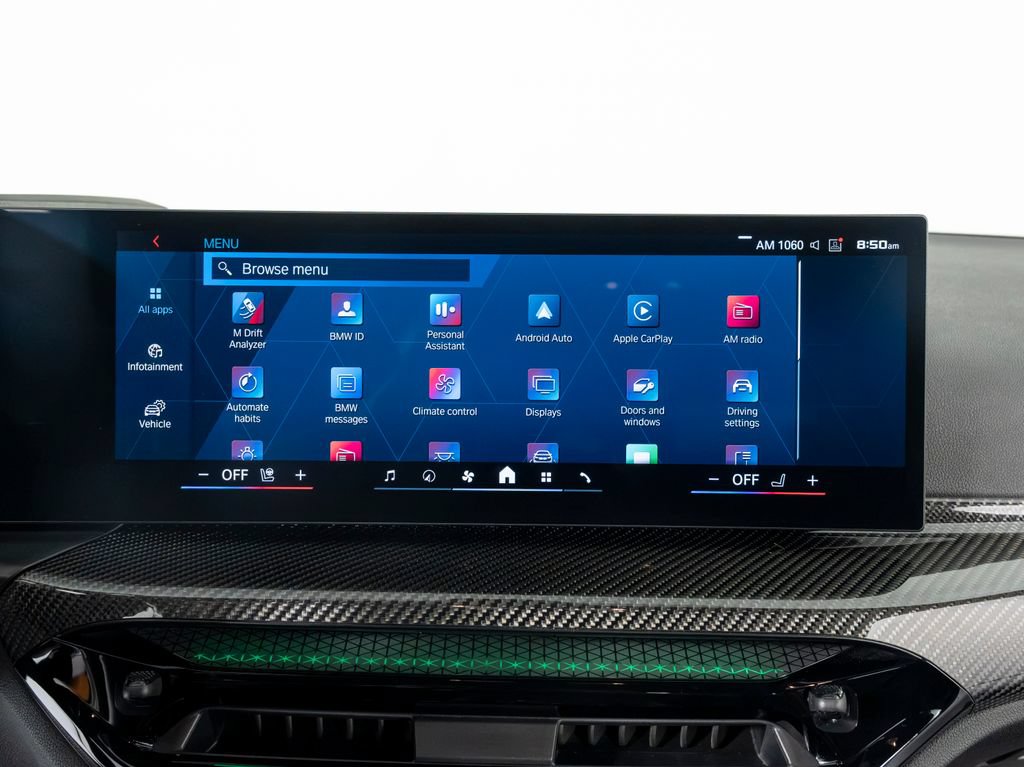 Used 2026 BMW M2 w/ Lighting Package RWD image 29