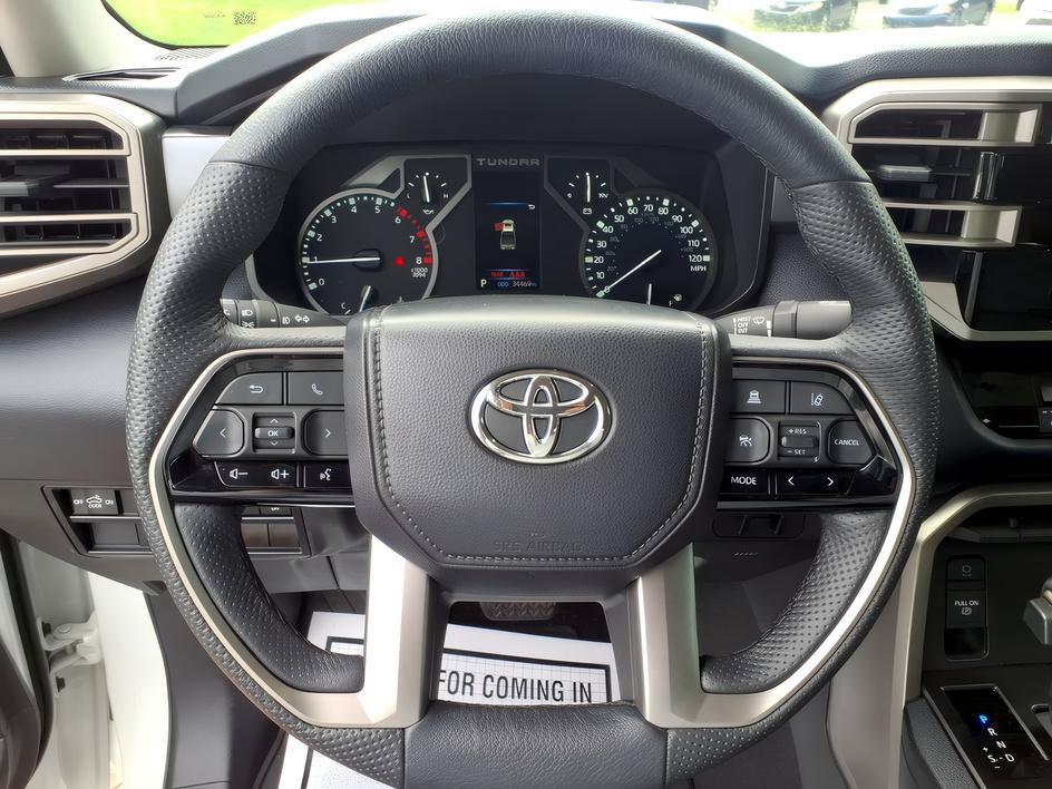 Used 2023 Toyota Tundra SR5 w/ SR5 Premium Package AWD/4WD image 24