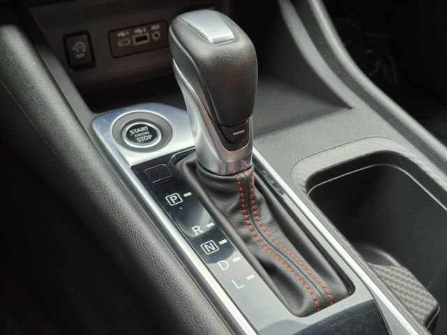 Used 2025 Nissan Sentra SR FWD image 14