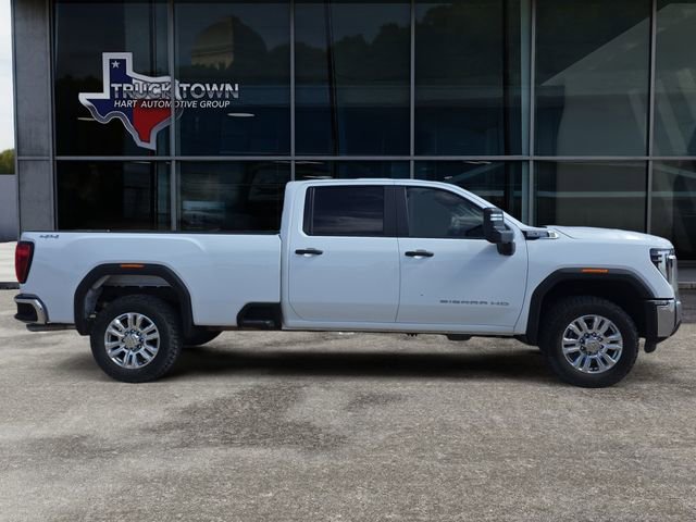 Used 2024 GMC Sierra 2500 Pro w/ 1SA Pro Safety Plus Package AWD/4WD image 2
