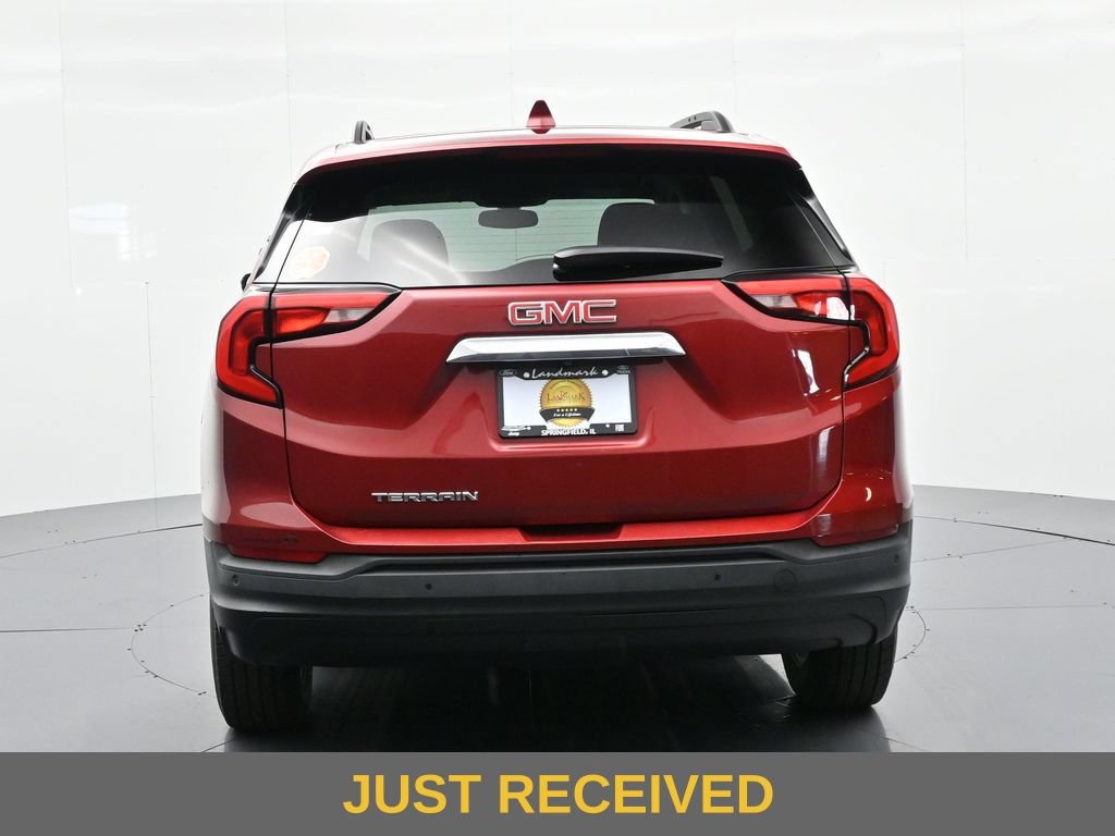 Used 2018 GMC Terrain SLE w/ Driver Convenience Package FWD image 7