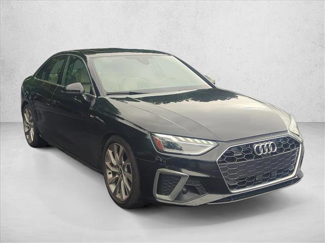 Used 2021 Audi A4 2.0T Premium Plus w/ Premium Plus Package AWD/4WD image 3
