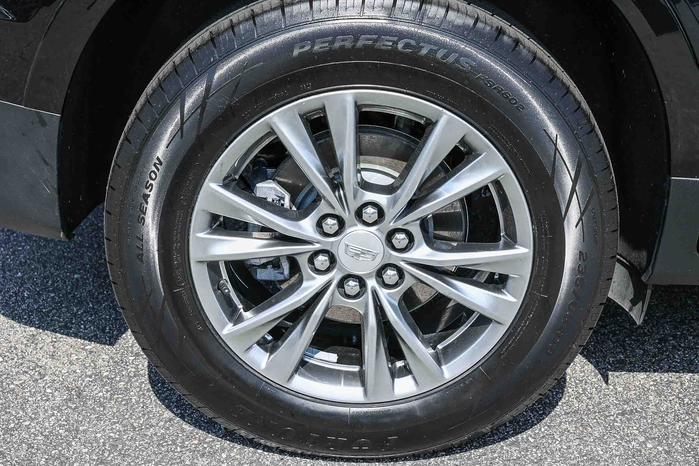 Used 2023 Cadillac XT5 Premium Luxury image 12