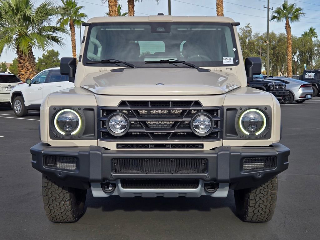 New 2025 INEOS Grenadier Fieldmaster Edition image 8