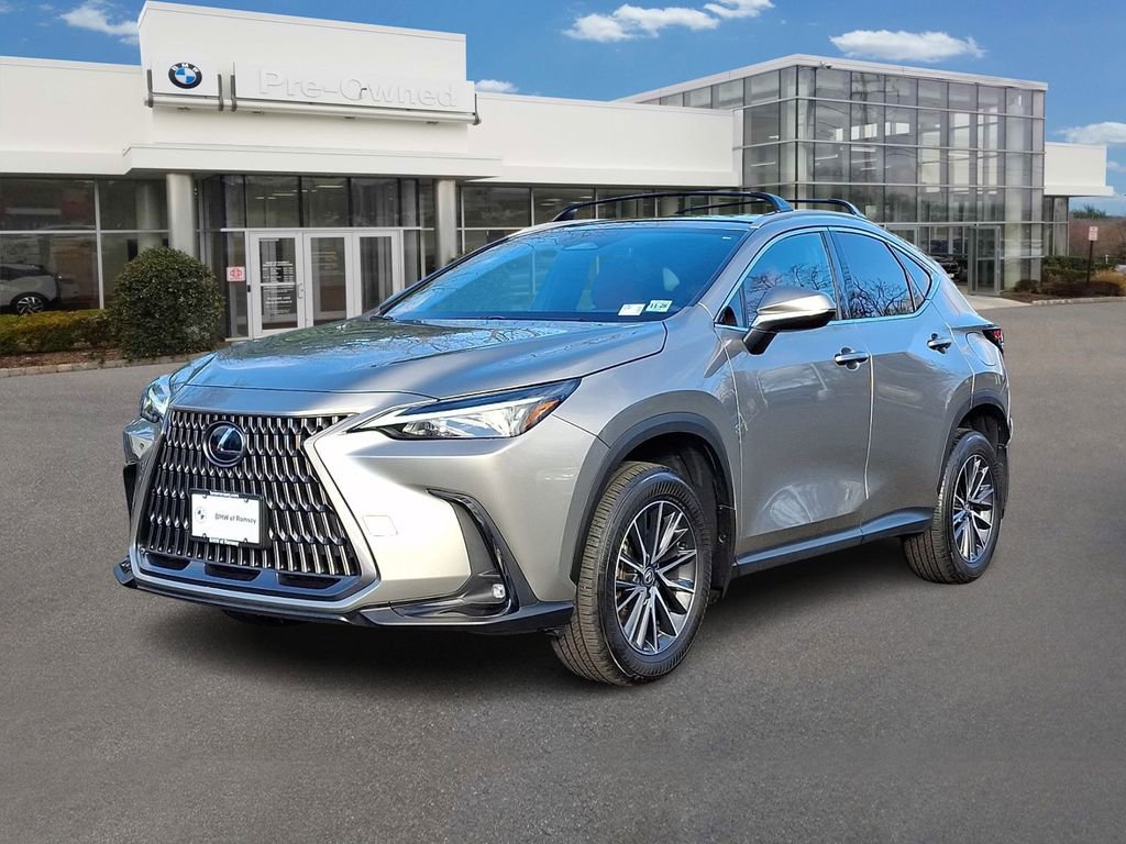 Used 2024 Lexus NX 350h AWD w/ Cold Area Package