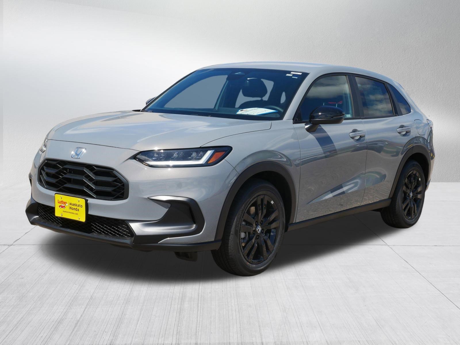 New 2027 Honda HR-V Sport image 6