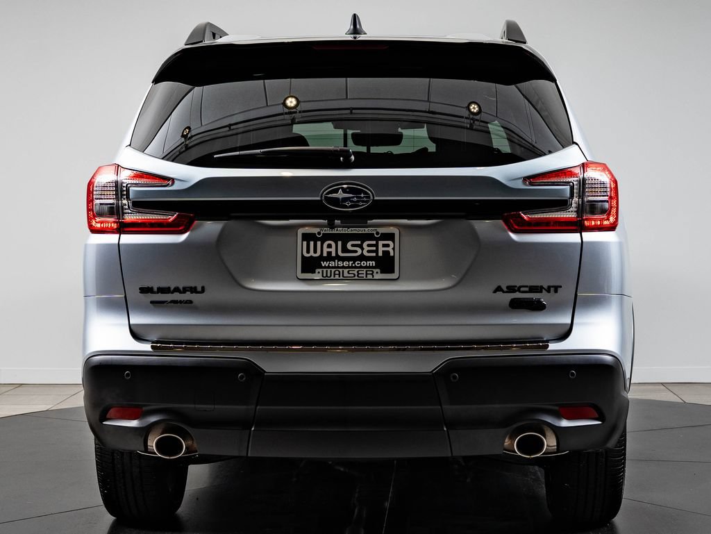 Used 2025 Subaru Ascent Onyx Edition AWD/4WD image 7
