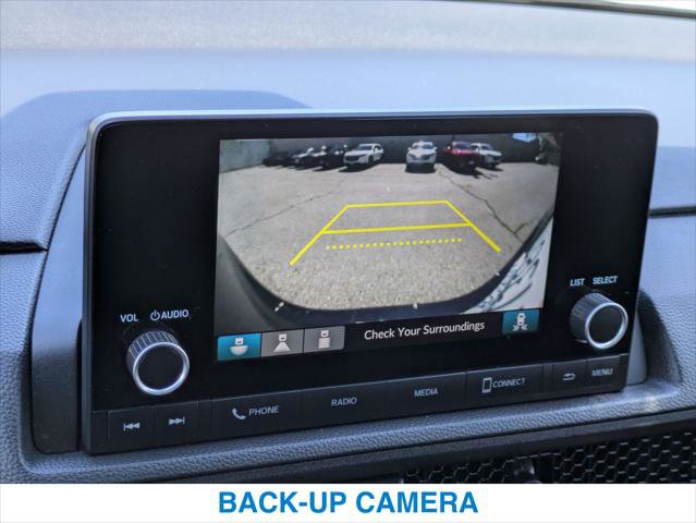 Certified 2025 Honda CR-V Sport image 18