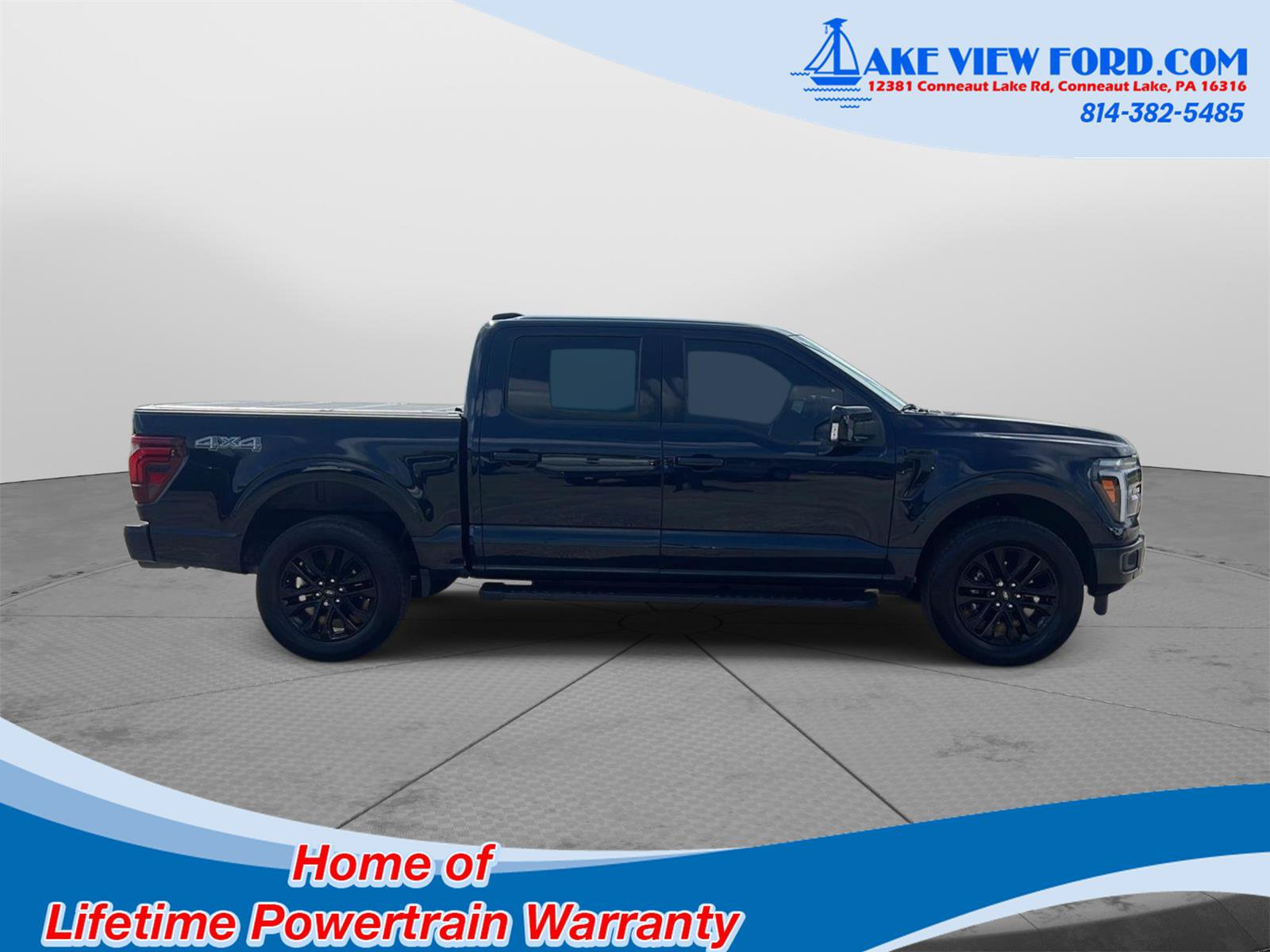 Used 2026 Ford F150 Lariat AWD/4WD image 13
