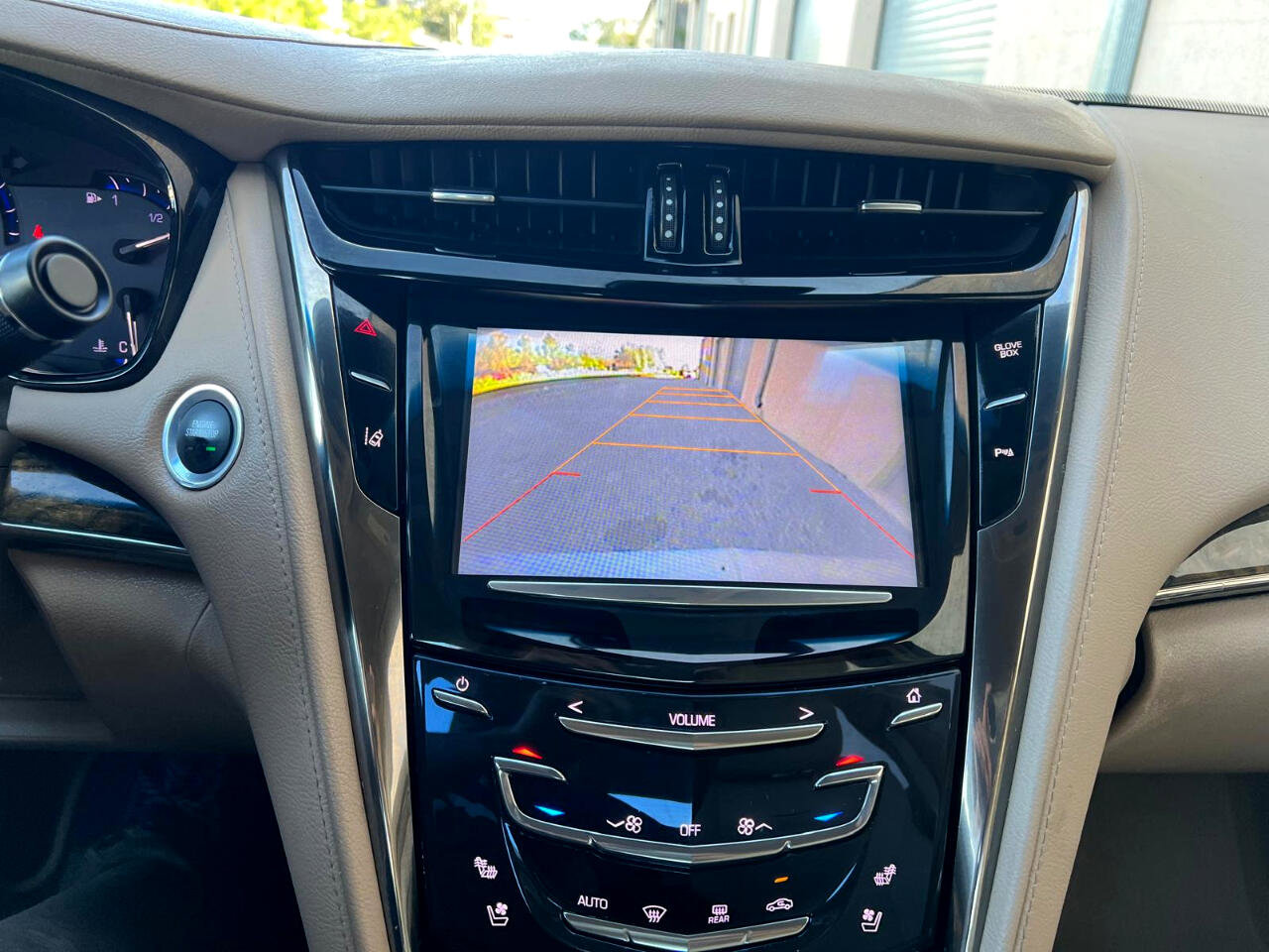 Used 2014 Cadillac CTS Luxury image 25