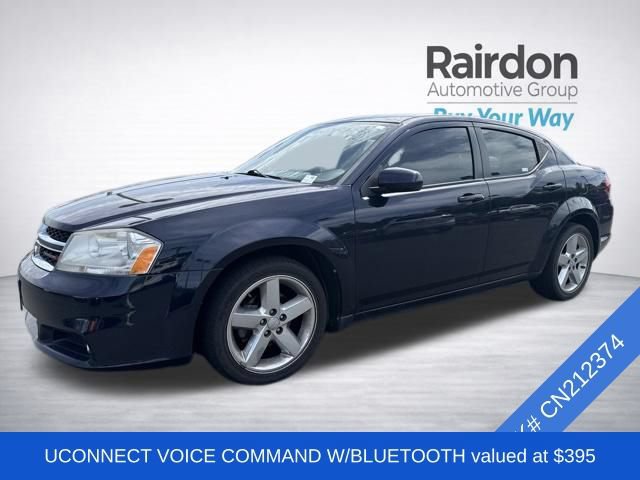 Used 2012 Dodge Avenger SXT Plus FWD image 3