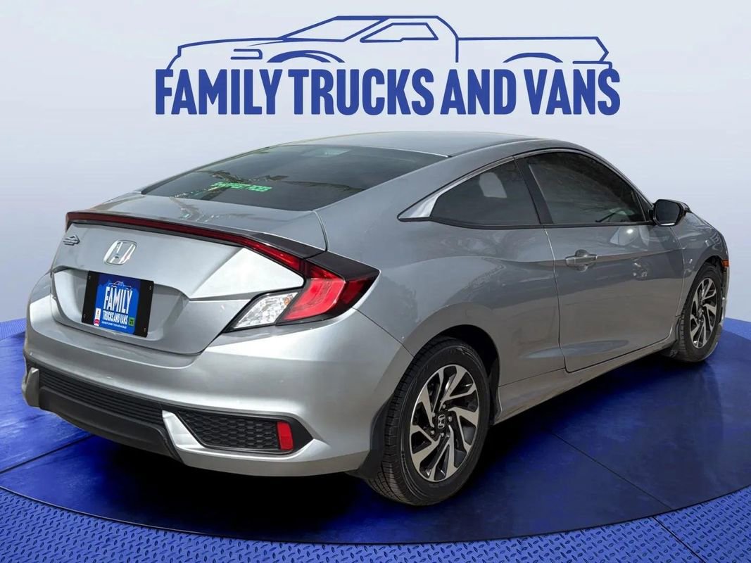 Used 2018 Honda Civic LX image 6