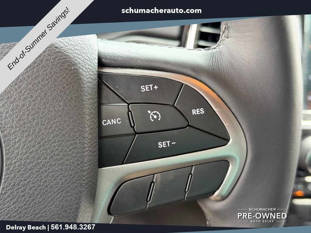 Certified 2019 Jeep Grand Cherokee Limited RWD image 23