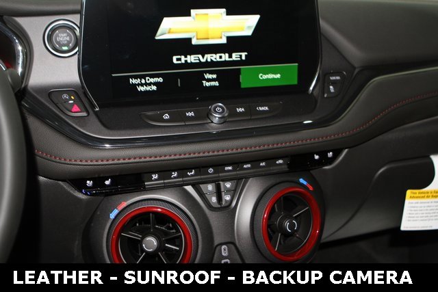 New 2025 Chevrolet Blazer RS w/ Driver Confidence II Package image 19