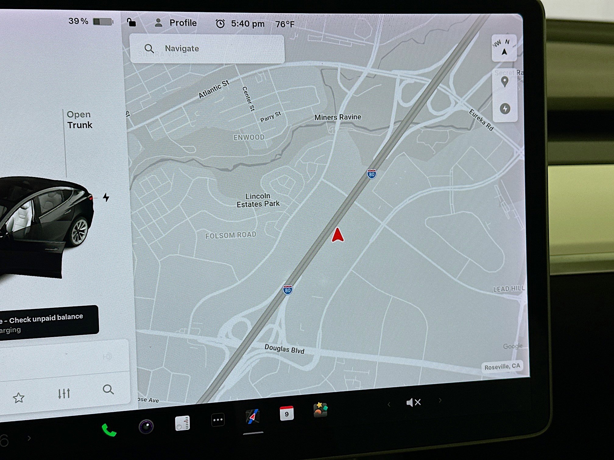 Used 2021 Tesla Model 3 Long Range image 19