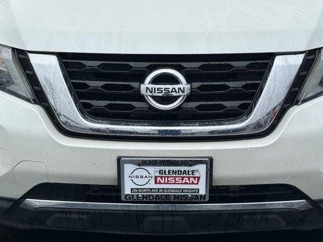 Used 2018 Nissan Pathfinder SL w/ SL Premium Package image 9