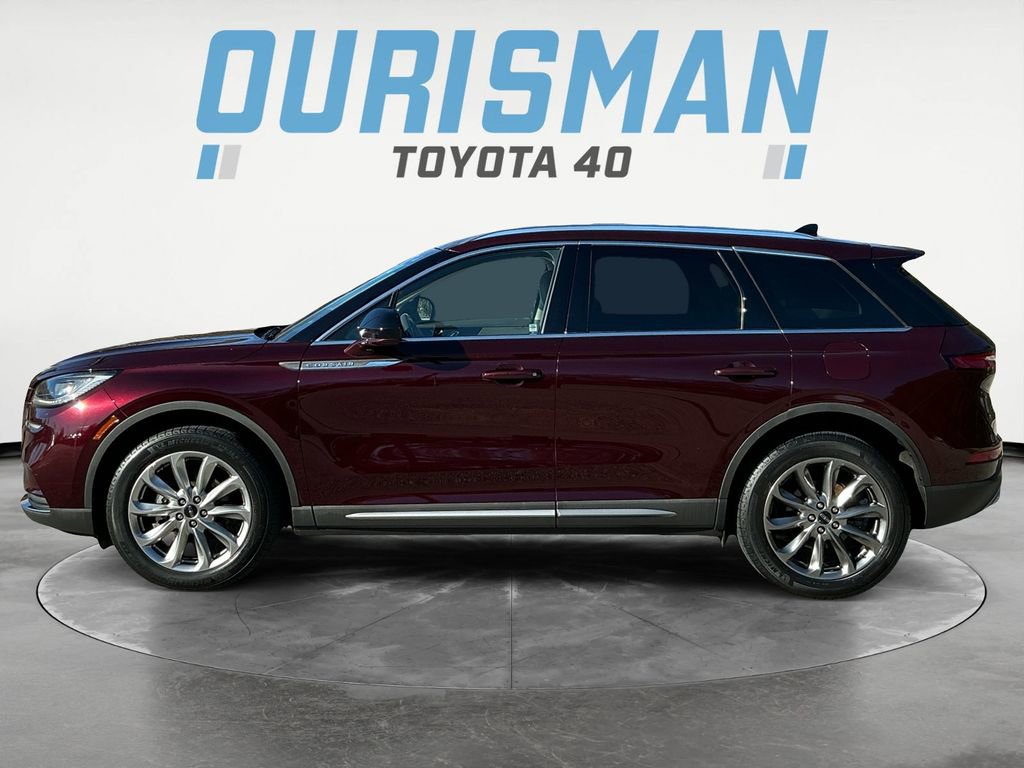 Used 2020 Lincoln Corsair FWD w/ Premium Package image 4