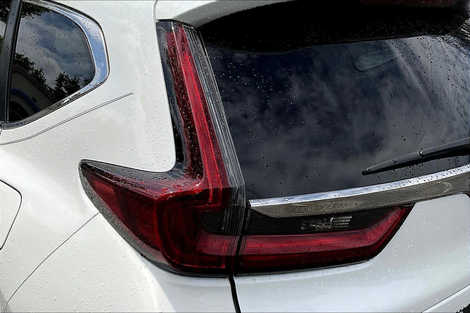 Used 2021 Honda CR-V EX-L image 28