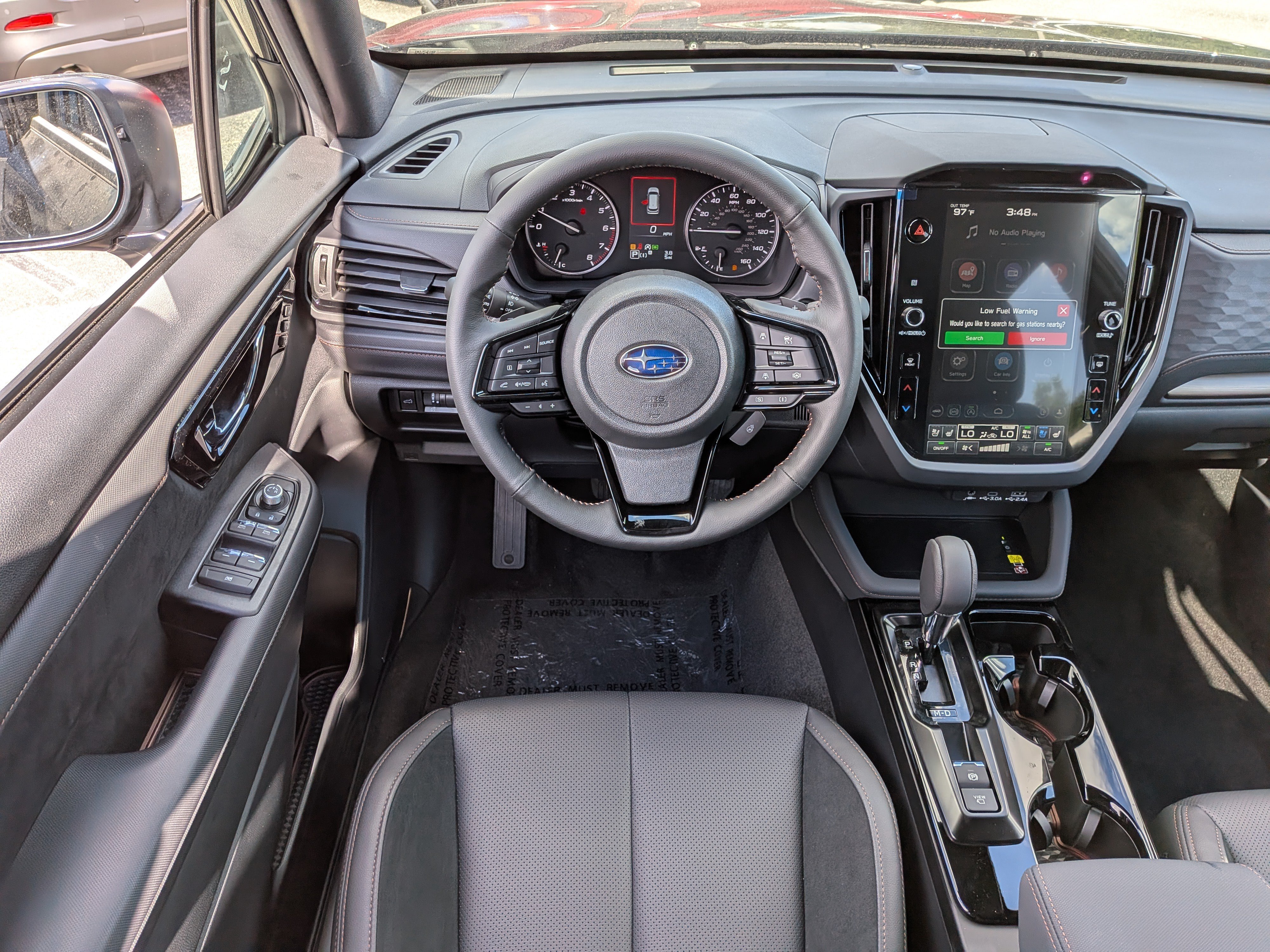 New 2026 Subaru Forester Touring AWD/4WD image 18