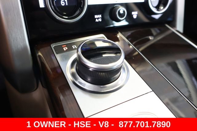 Used 2020 Land Rover Range Rover HSE AWD/4WD image 31