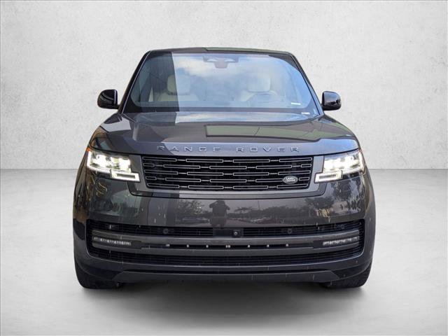 Used 2025 Land Rover Range Rover SE AWD/4WD video 2