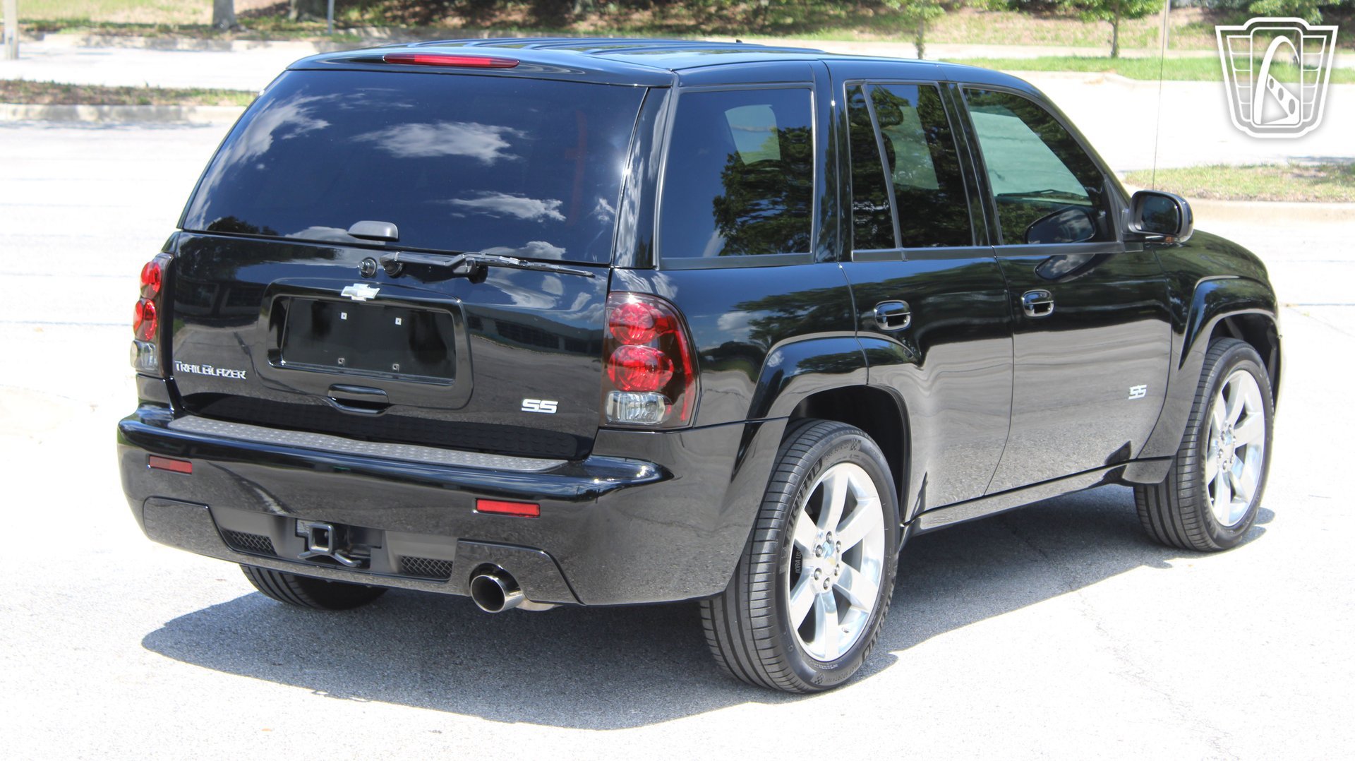 Used 2006 Chevrolet TrailBlazer LT w/ SS Package RWD image 17