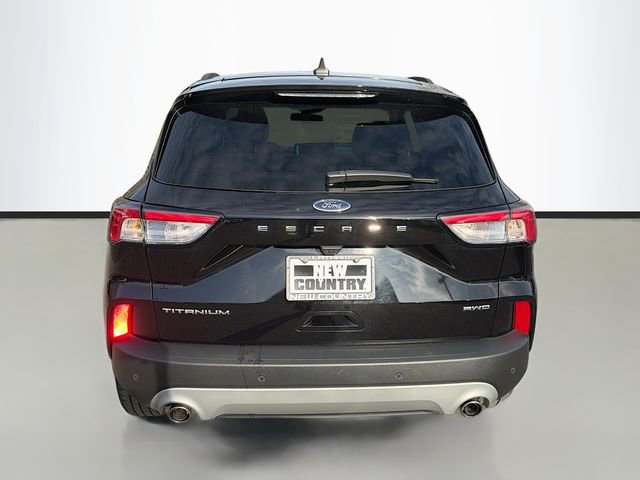 Used 2021 Ford Escape Titanium AWD/4WD image 6