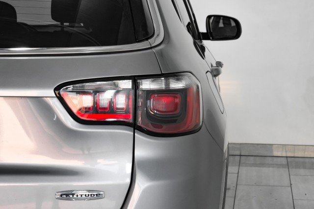 Used 2021 Jeep Compass Latitude image 44