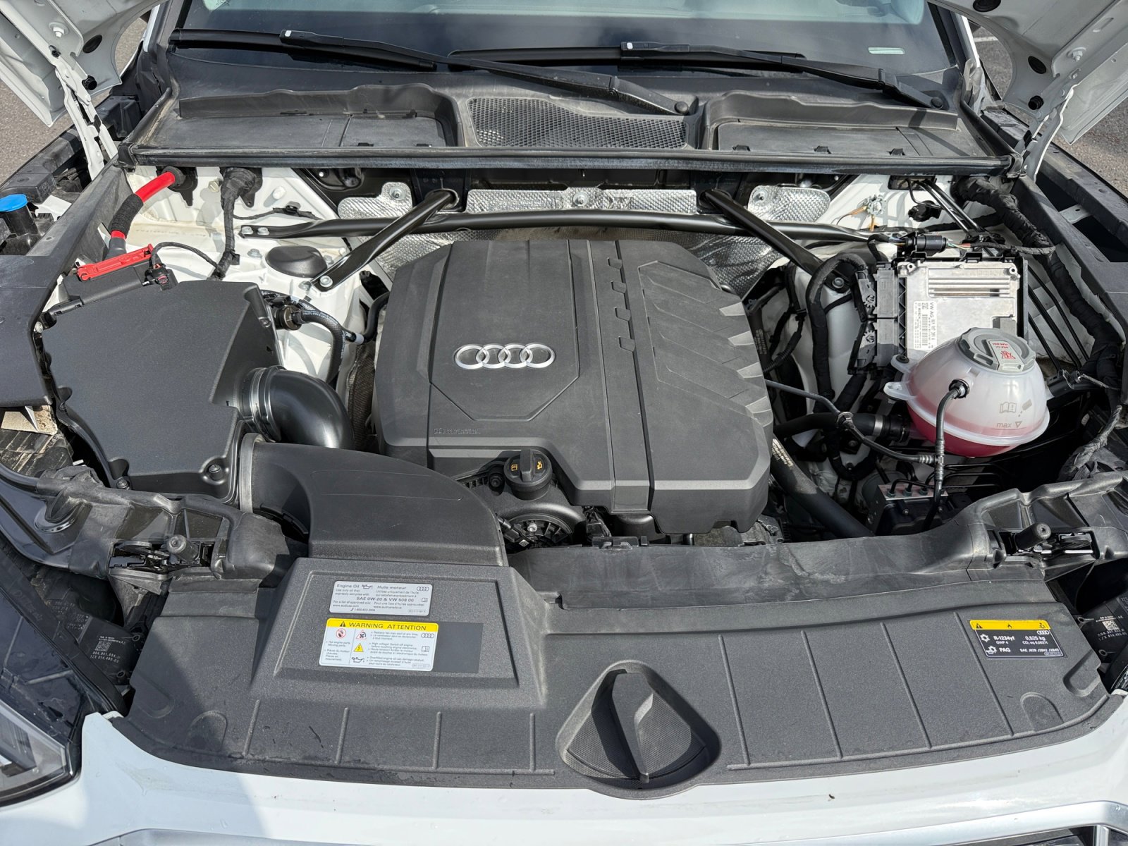 Used 2022 Audi Q5 2.0T Premium image 20