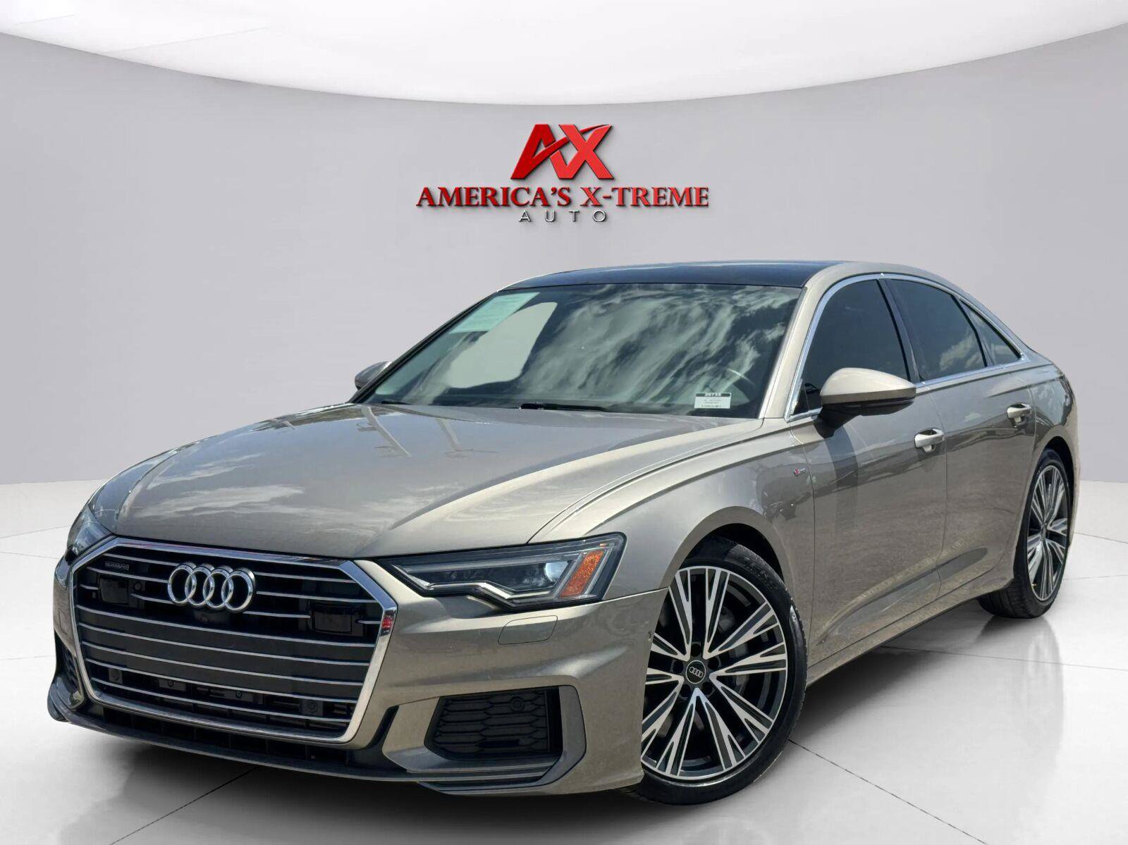 Used 2019 Audi A6 3.0T Premium Plus AWD/4WD image 1