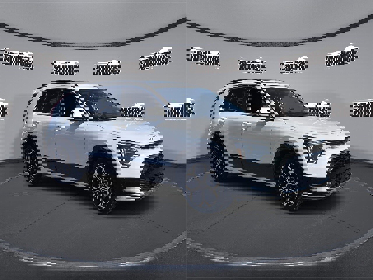 Certified 2025 Kia Niro EX Touring