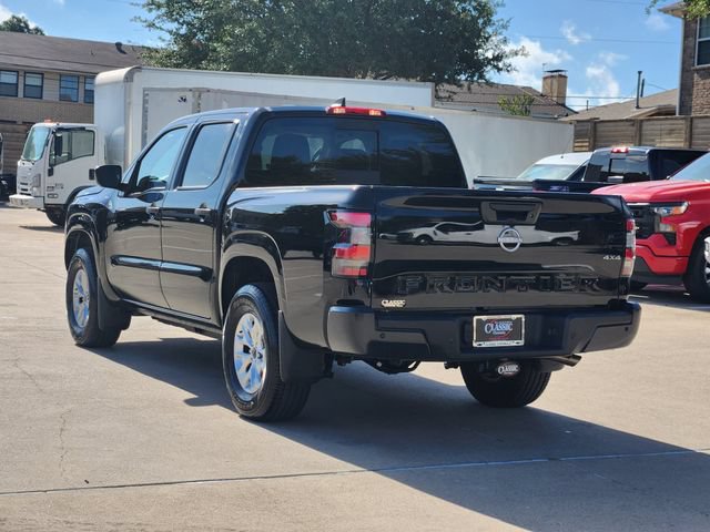 Used 2026 Nissan Frontier S w/ Tow Package AWD/4WD image 3