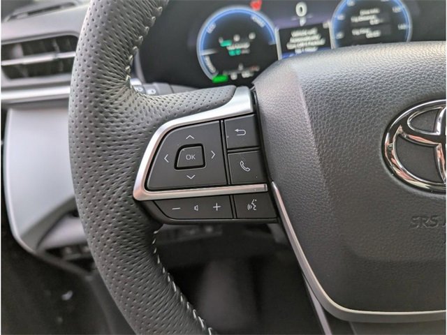 New 2025 Toyota Sienna XSE image 15