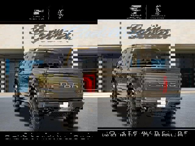 Used 2025 Ford F150 Raptor w/ Equipment Group 803A Raptor R image 8