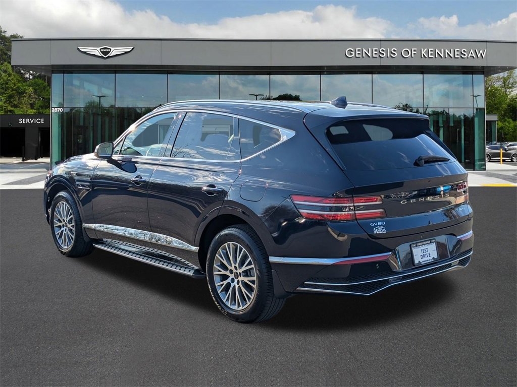 Used 2025 Genesis GV80 2.5T image 5