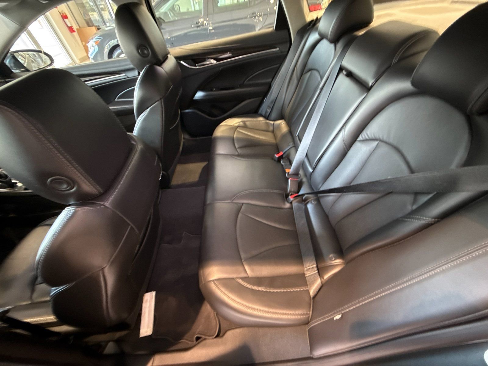 Used 2017 Buick LaCrosse Essence w/ Sun and Shade Package image 12