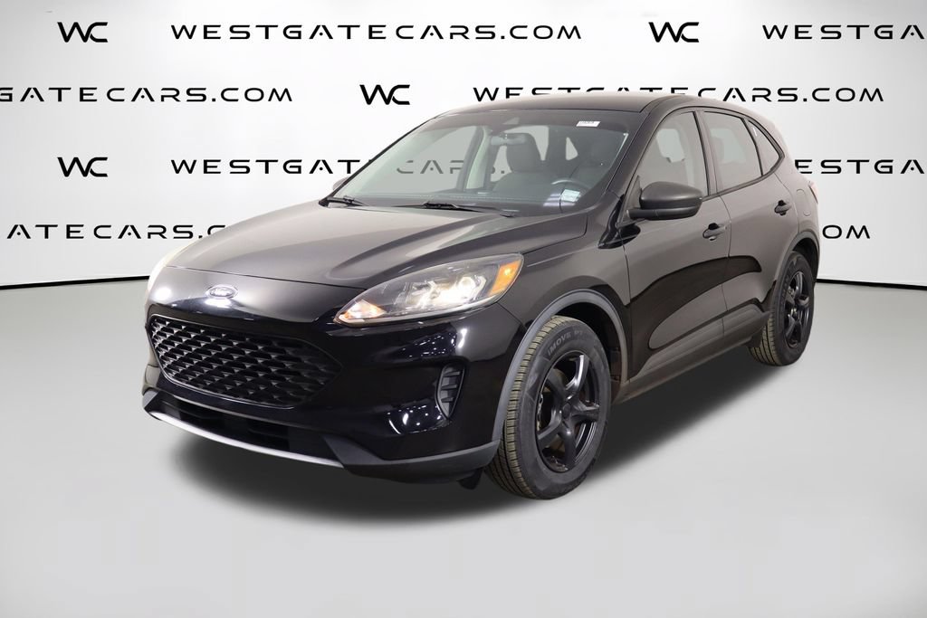 Used 2021 Ford Escape S